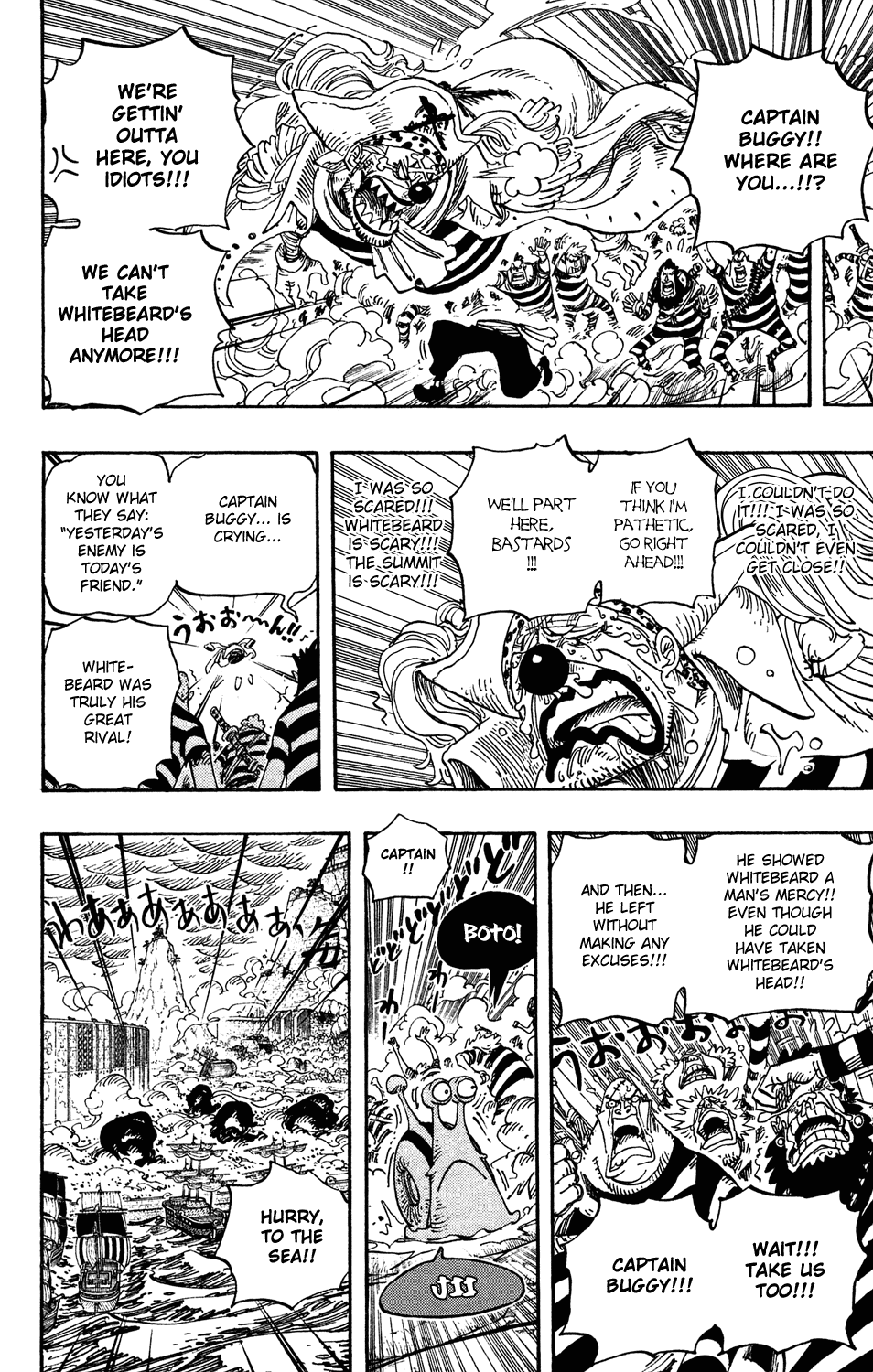 One Piece, Chapter 577 image 06